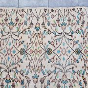 Tapis de zone vintage turc fait main sku v332