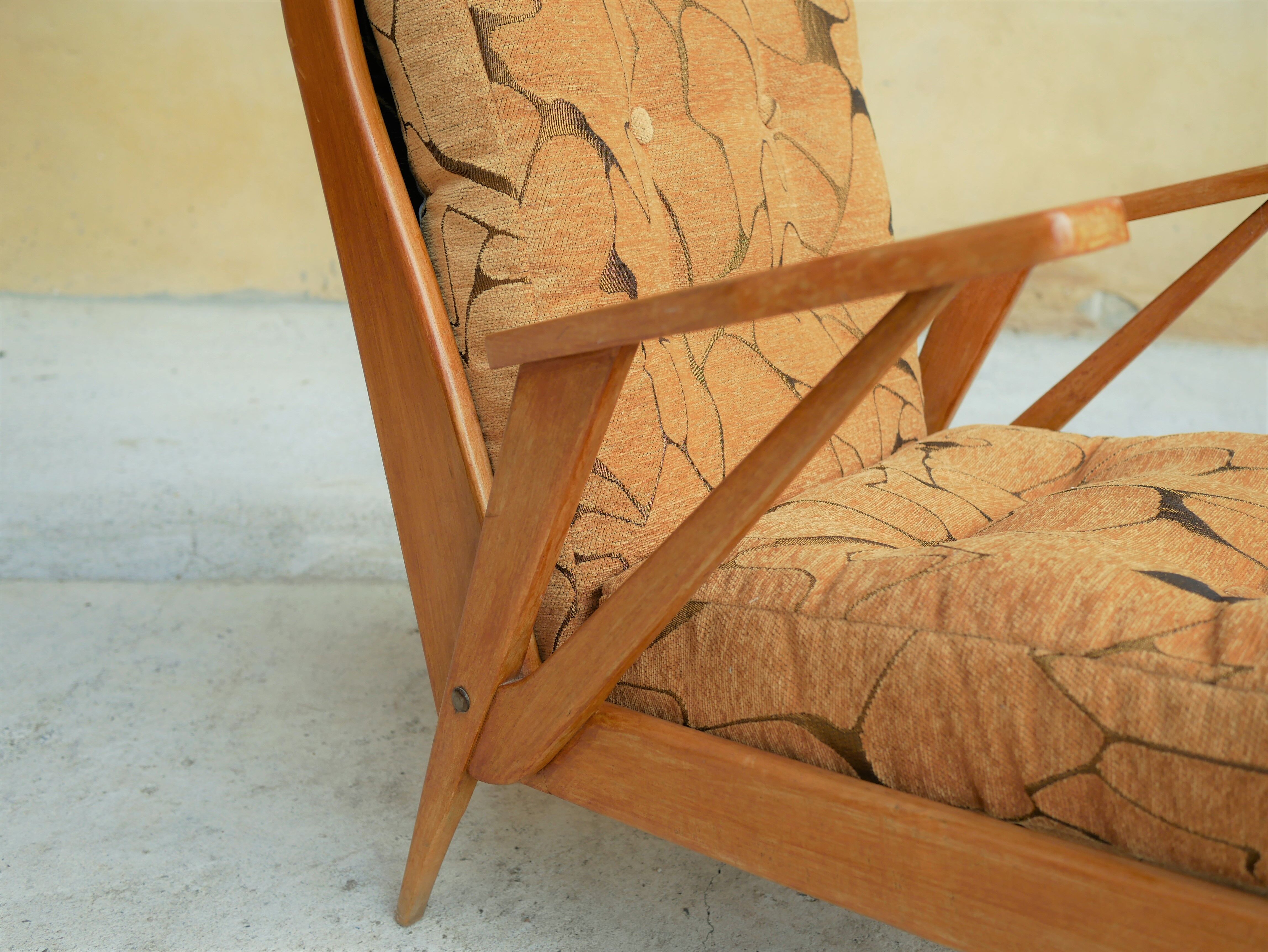 "FS 141" chair by Free-Span editions