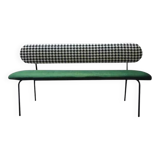 Upholstered bench