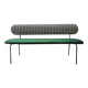 Upholstered bench