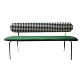 Upholstered bench