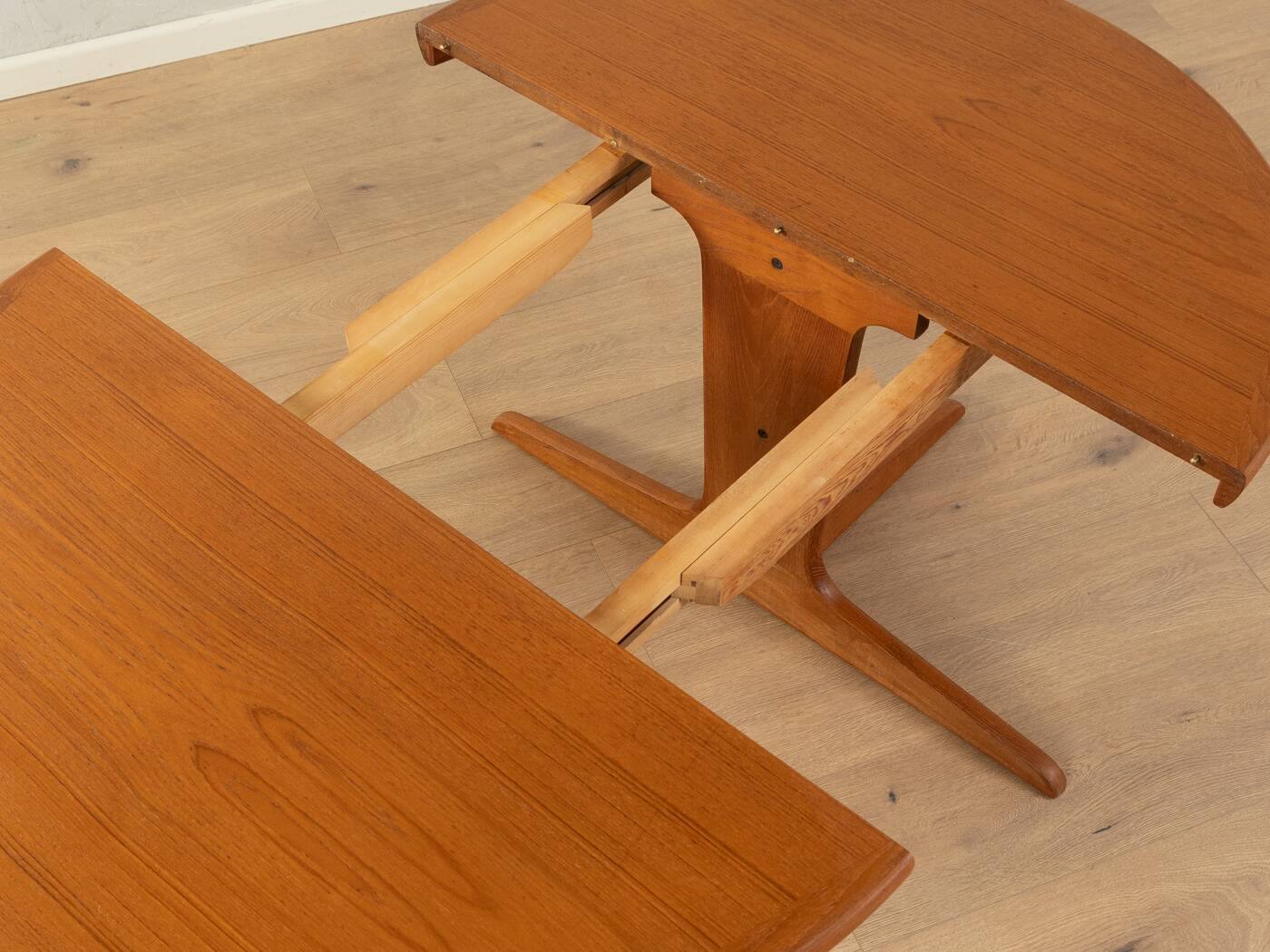 1960s Coffee table, VV Møbler Spøttrup