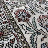 Turkish silk carpet