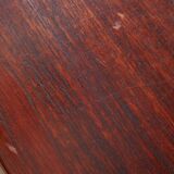 Model 19 teak highboard by gunni omann for omann jun møbelfabrik (mk10397)