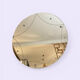 Engraved mirror 'Venetian'