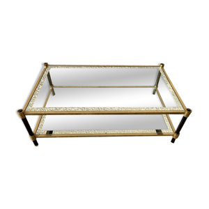 Table basse année 70