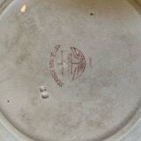 Creil Montereau Brussels Plates