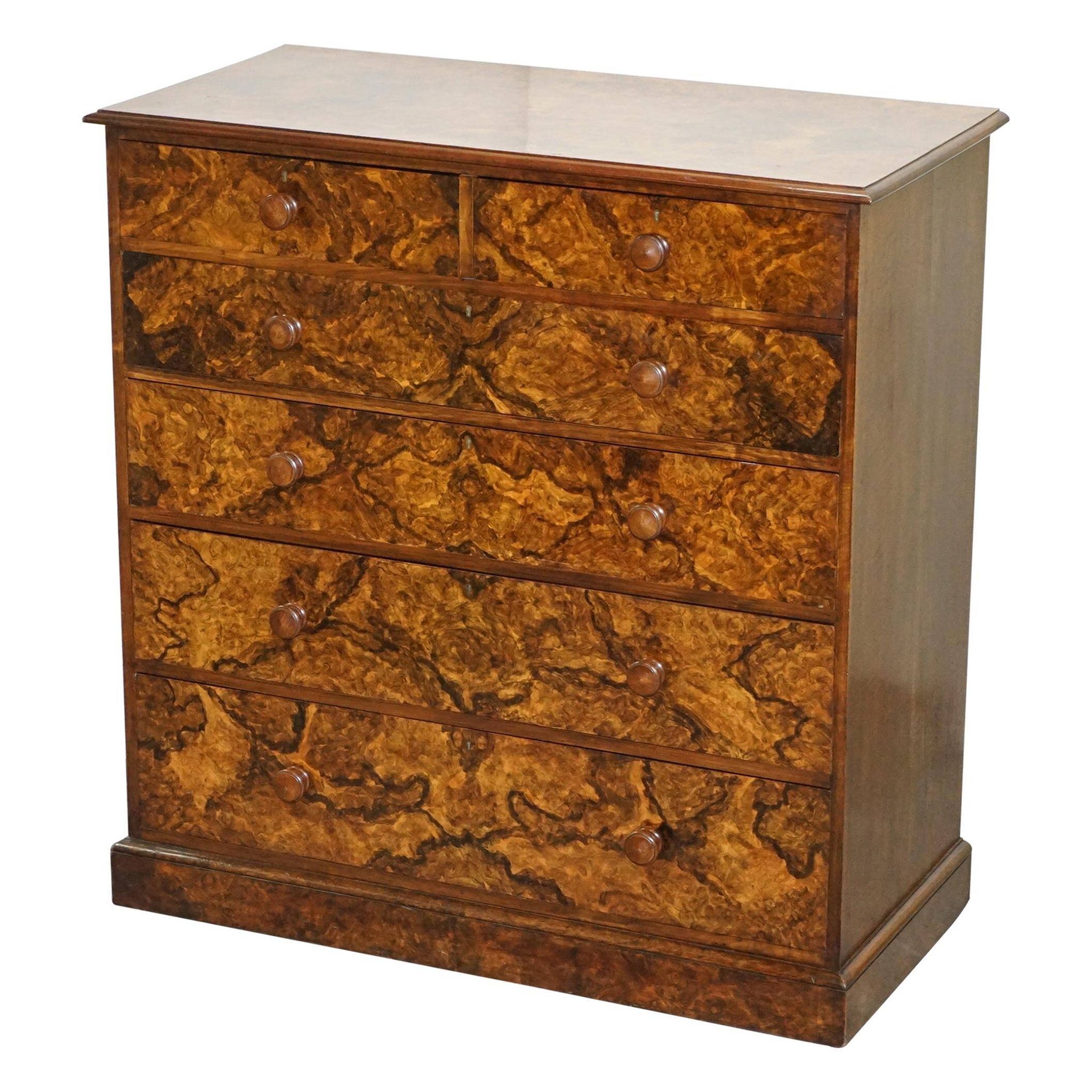 Commode militaire Howard & Son 1881 par Sir C Pigott