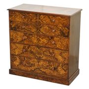 Commode militaire Howard & Son 1881 par Sir C Pigott