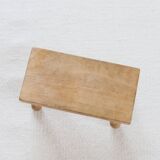 Rectangular stool