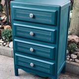 Art Deco chest of drawers