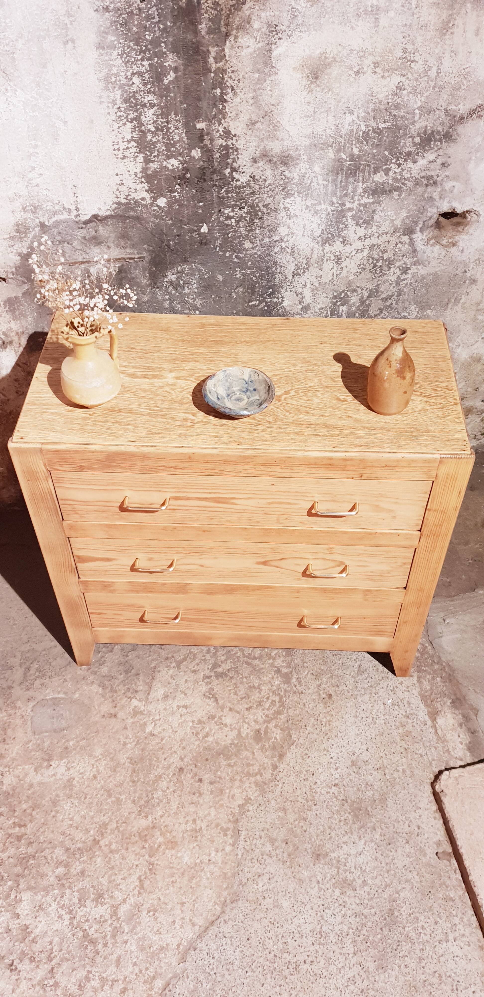 Commode vintage