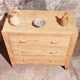 Commode vintage