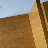 Vintage wall-mounted bedside table 50'60'