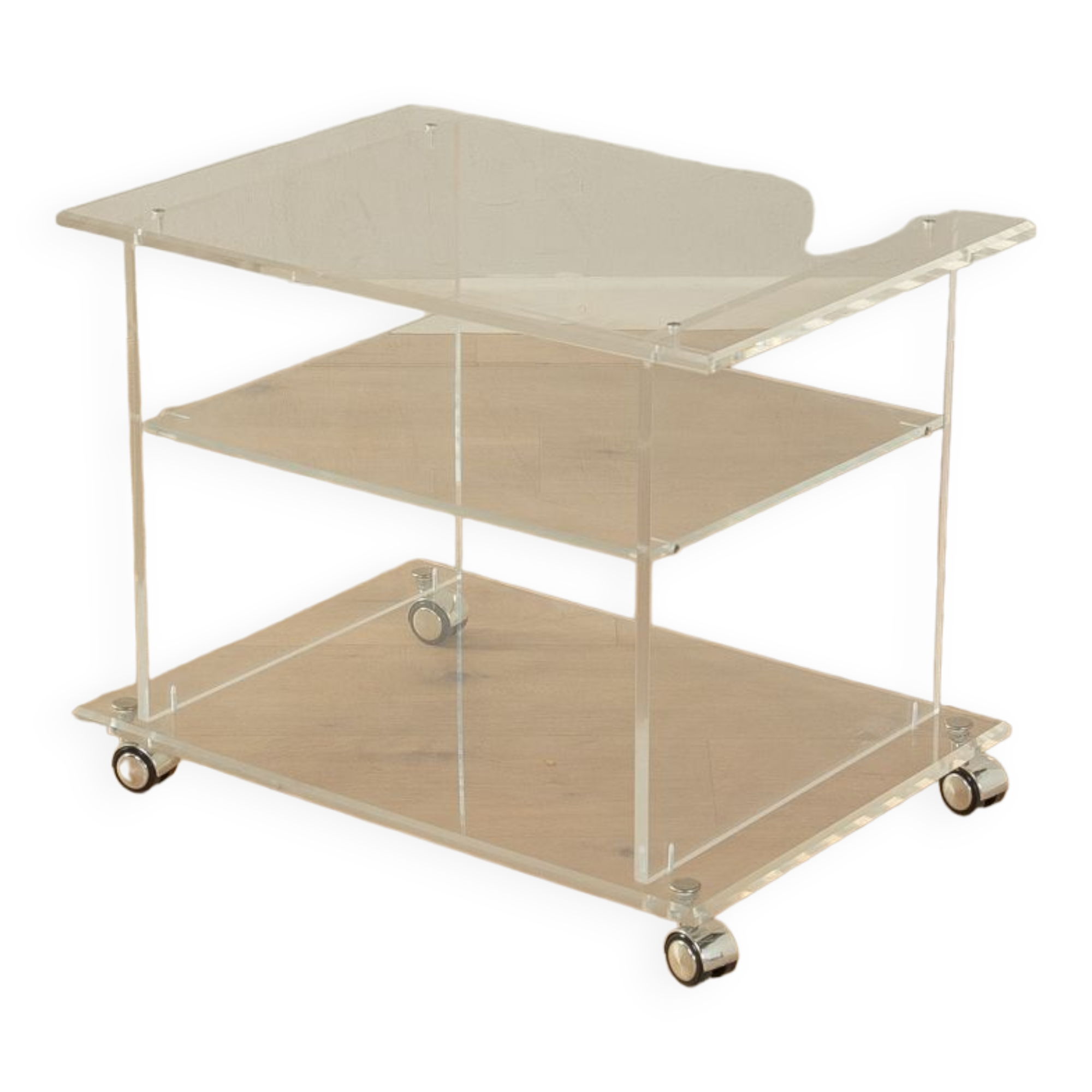1960s side table