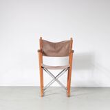 1970s Folding chair by Peter Karpf for Tripp Trapp Skagerak, Denmark