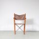 1970s Folding chair by Peter Karpf for Tripp Trapp Skagerak, Denmark