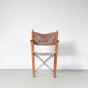 1970s Folding chair by Peter Karpf for Tripp Trapp Skagerak, Denmark