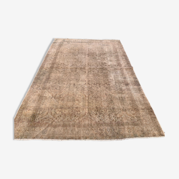 Tapis turc vintage 285x193 cm