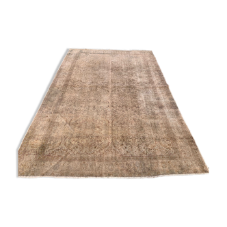 Tapis turc vintage 285x193 cm