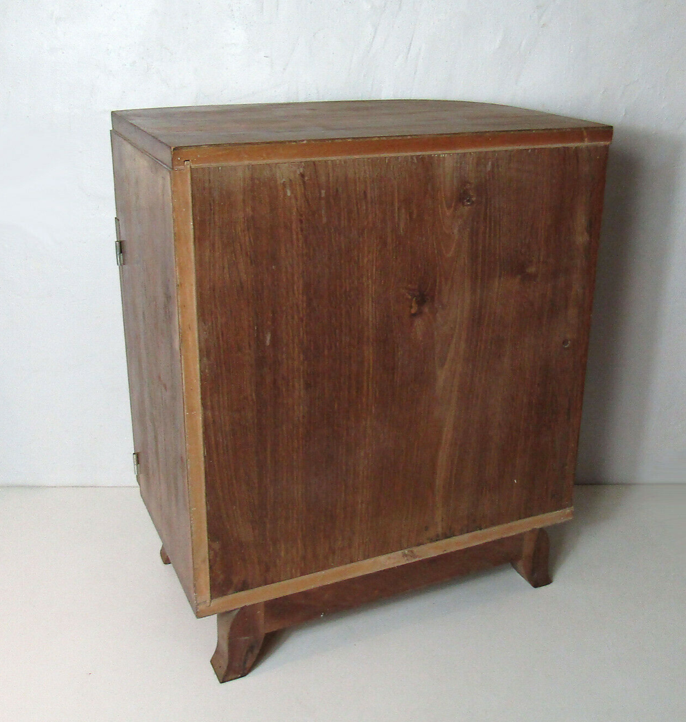 Pair of 1930s bedside