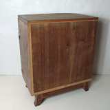 Pair of 1930s bedside