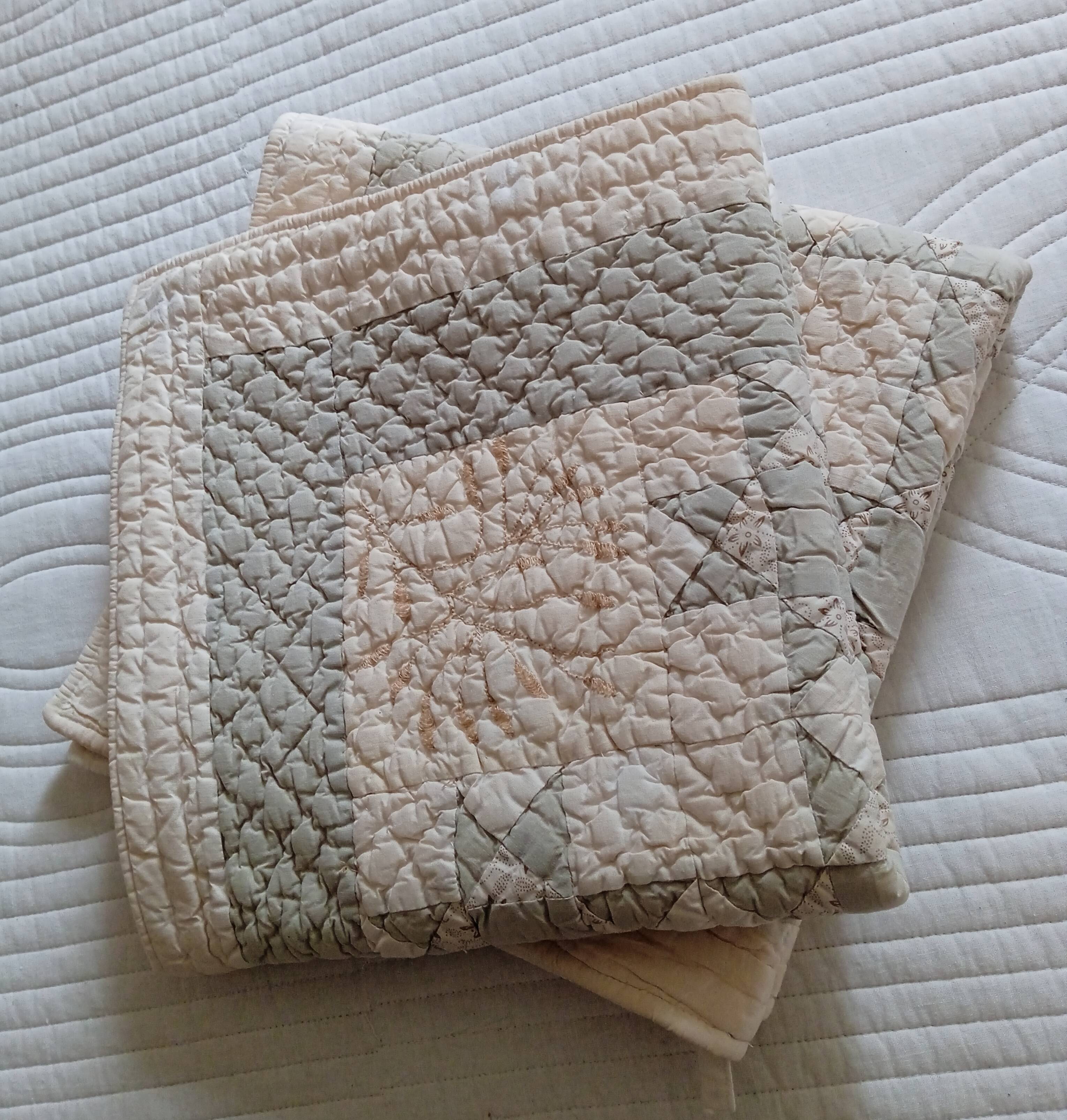 Cushion cover 60x60 cm boutis