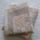 Cushion cover 60x60 cm boutis