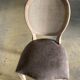 Medallion chair