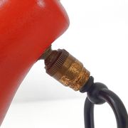 Lampe clé de sol vintage 1950