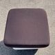 Vintage set of 2 poufs 1970 Pierre Cardin sofa by Jersey Racine