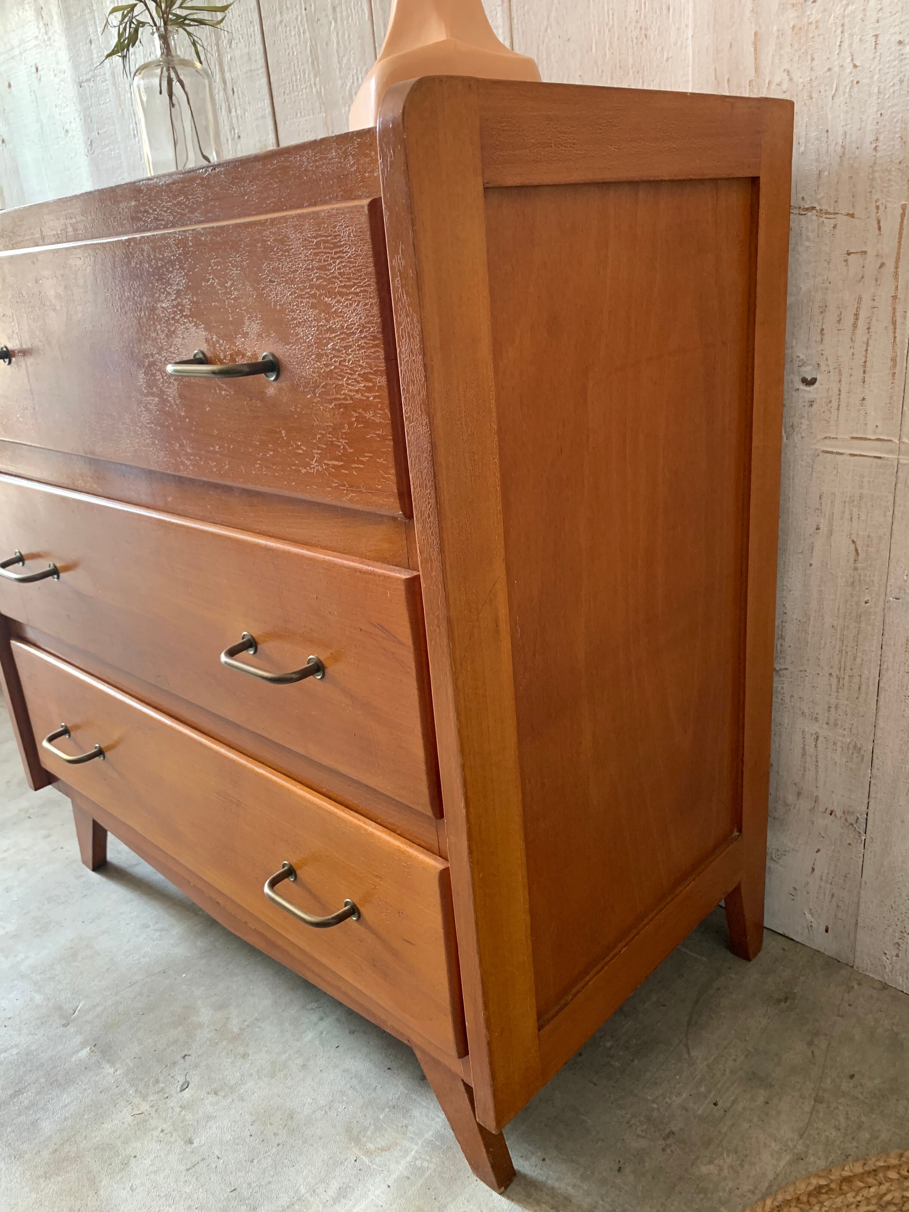 Vintage dresser