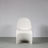 1990s Dining chairs by Verner Panton for Vitra, Germany