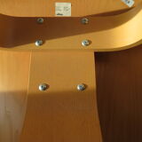 Single Dcw Dining Chair By Charles Eames For Vitra 1990s Ash A