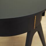 Table à coudre, design danois, années 1970, production : Danemark