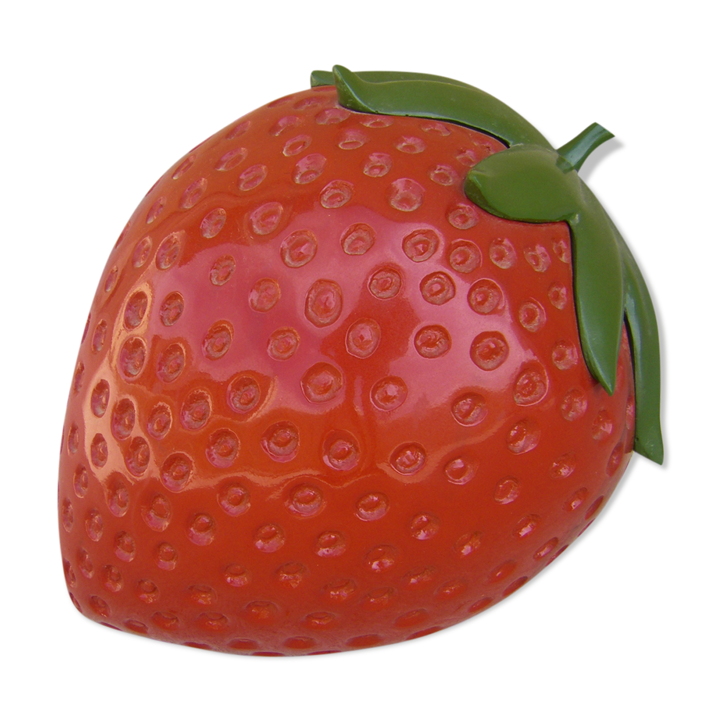 Decorative strawberry