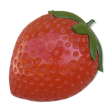 Decorative strawberry
