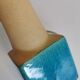 Table lamp, in ceramic, designed by Nils Kähler, for his, grandfather's company Hak