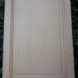 Haussmannian gate 79.8x215cm old