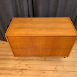 Bedding Cabinet, Czechoslovakia, 1960s
