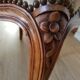 Fauteuil style Louis XV