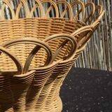 Wicker basket