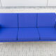 Canapé danois Jupiter modèle 218 design Finn Juhl pour France Son 60s 70s