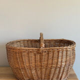 Wicker basket