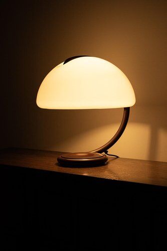 Lampe de table Snake par Martinelli