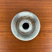 Mid-century ceramic candlestick, 1960s