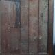 19th-century oak Renaissance wardrobe