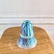 Stoneware candle holder