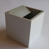 Bruno Munari Cubo L ashtray for Danese, 1957