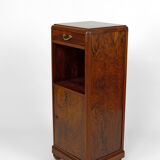Chevet art nouveau par Louis Majorelle, circa 1910